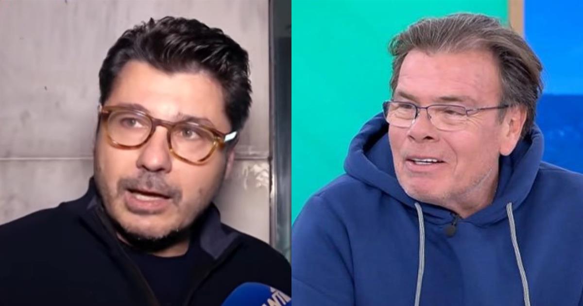 Κωνσταντάρας για Παπανώτα: «Δεν σε νοιάζει να μη σε παρομοιάζουν με κάτι… γλιτσερό;»