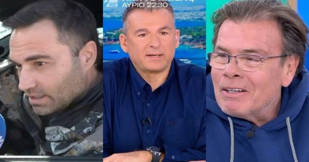 Φραγκολιάς: Η απάντηση για τον Παπανώτα και η «σπόντα» στο Πρωινό: «Η Σταματίνα ήταν ακριβώς όπως έπρεπε»