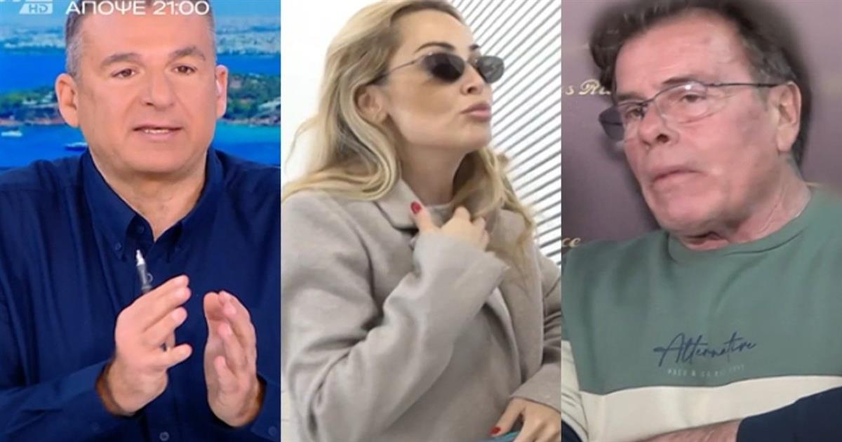 Λιάγκας για Βουλγαράκη-Παπανώτα: «Ο λόγος που έφυγε ήταν συγκεκριμένος, αλλά δεν το πήρατε χαμπάρι»