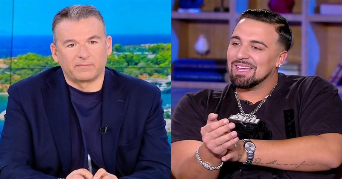 Gio Kay: «Νομίζω ότι είμαι ίδιος με τον Γιώργο Λιάγκα»