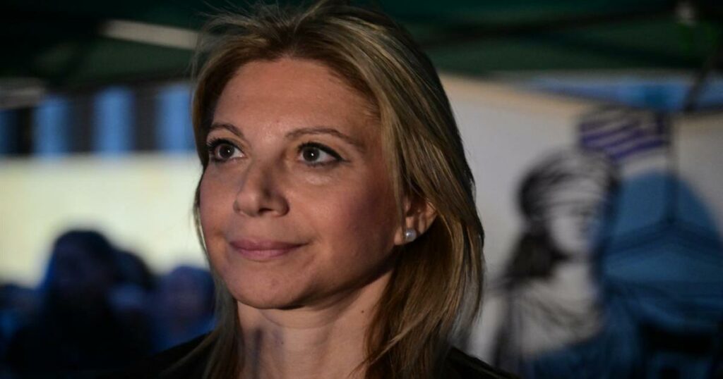 Καρυστιανού για Χίο: Και με τον αστυφύλαξ και με τον χωροφύλαξ!
