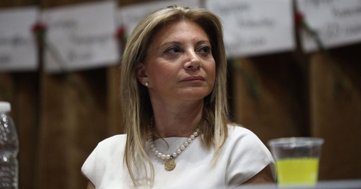 «Εθνική διπλωματική ήττα»: Η νέα παρέμβαση της Μαρίας Καρυστιανού για τα ελληνοτουρκικά