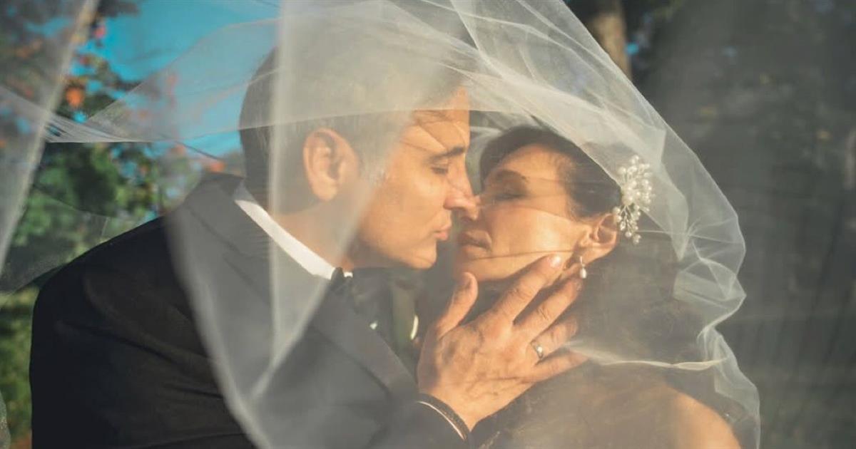 Μάρω Λύτρα: Σαν παραμύθι – Το ονειρεμένο φωτογραφικό άλμπουμ από τον γάμο της