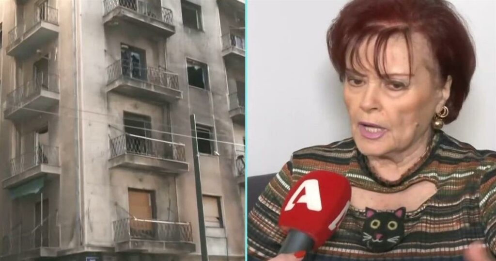 Μάγδα Τσαγγάνη: Συγκλονίζει για την έκρηξη στο σπίτι της – «Φοβάμαι μήπως επιστρέψει ο καρκίνος από την στεναχώρια»