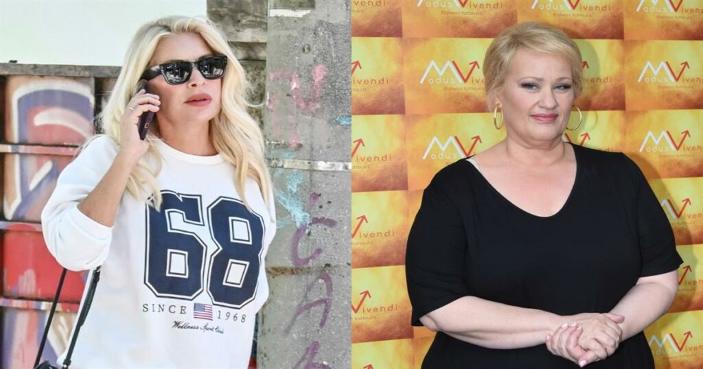 Μενεγάκη: O διάλογος με την Μπήλιου στο Instagram – «Σαν χθες θυμάμαι που σας πήρα και σας είπα ότι δεν θα έρθω στην εκπομπή»