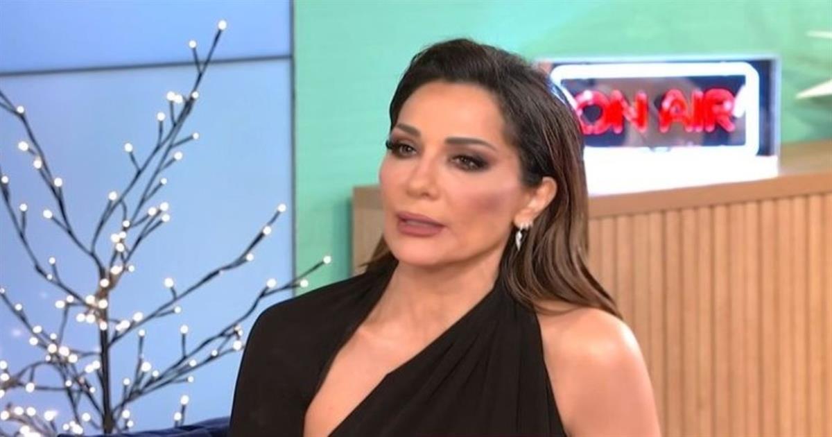 Έκτακτn είδηση της τελεuταίας στιγμής για Δέσποινα Βανδή
