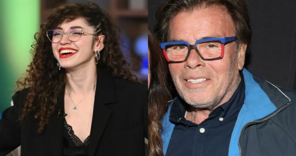 Νεφέλη Μεγκ κατά Παπανώτα: «Μιλάνε για σύγχρονες σχέσεις με μυαλά από άλλη δεκαετία»