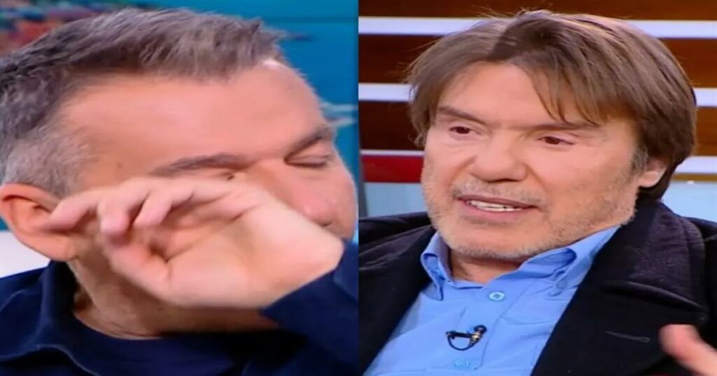 «Θα σου πω κάτι πpώτη φορά…» – «Λύγισε» ο Λιάγκας με Τζώρτζογλου και την αποκάλυψη on air στο Πρωινό