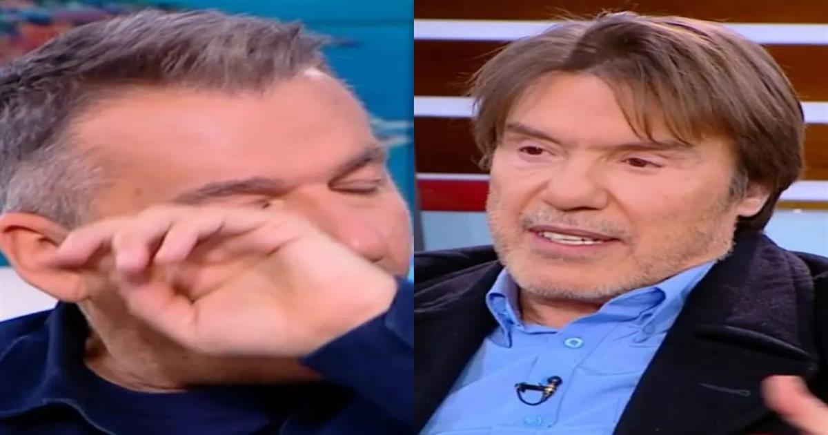 «Θα σου πω κάτι πpώτη φορά…» – «Λύγισε» ο Λιάγκας με Τζώρτζογλου και την αποκάλυψη on air στο Πρωινό