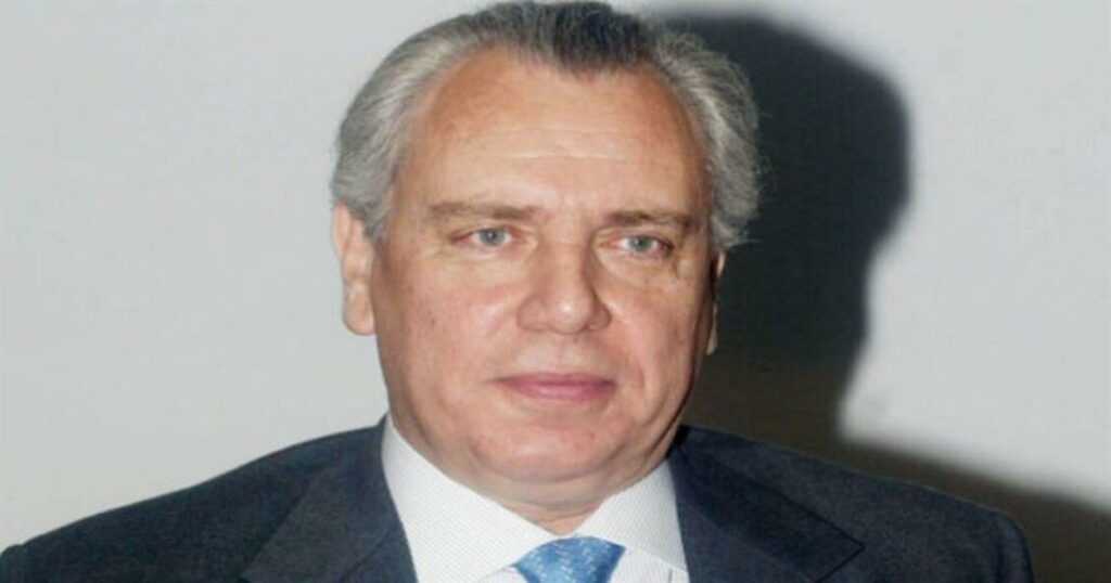 Θρήνος στον πολιτικό κόσμο: Πέθανε ο Αναστάσης Παπαληγούρας – Η διαδρομή ενός ευπατρίδη της δημόσιας ζωής