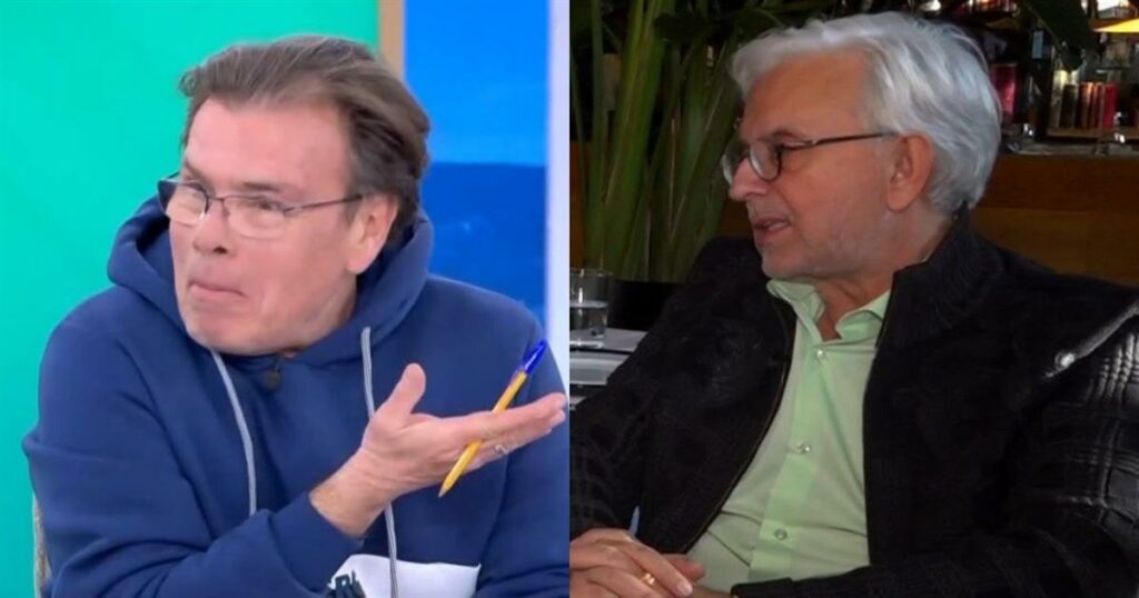 Δήμος Βερύκιος για Παπανώτα: «Τι θέλεις και ανακατεύεσαι με τα πίτουρα, θα σε φάνε οι κότες»