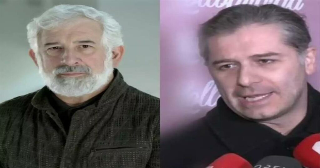 Αλέξανδρος Μπουρδούμης: «Εγώ να συγχωρέσω τον Πέτρο Φιλιππίδη; Γιατί; Δεν είμαι καμιά εκκλησία» (video)