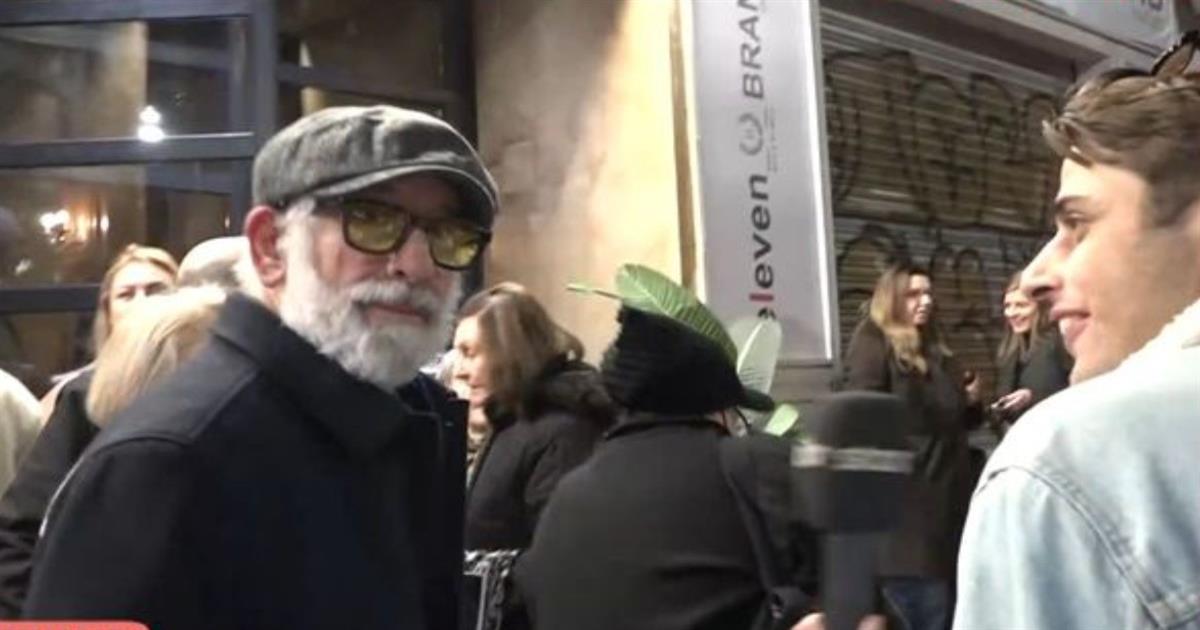 Πέτρος Φιλιππίδης: Η ενόχλησή του στην κάμερα του Breakfast@Star – «Είσαι καλά, παιδί μου;»