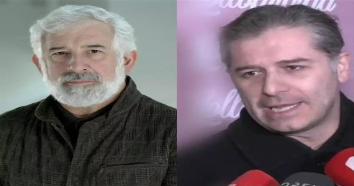 Αλέξανδρος Μπουρδούμης: «Εγώ να συγχωρέσω τον Πέτρο Φιλιππίδη; Γιατί; Δεν είμαι καμιά εκκλησία» (video)