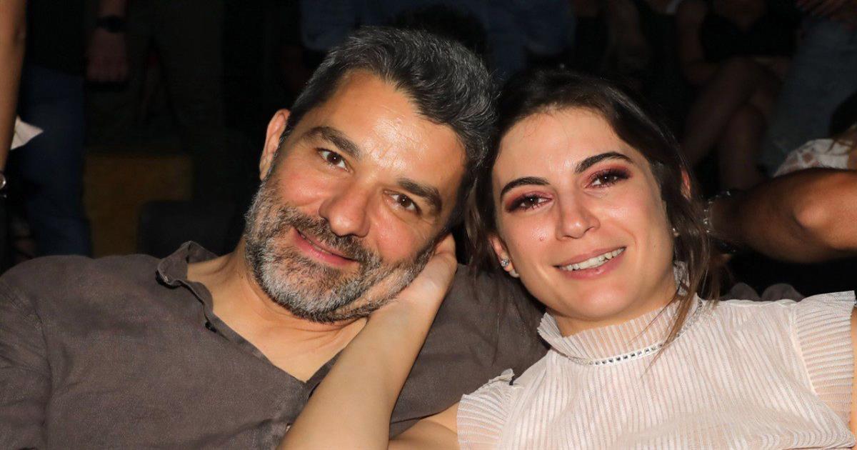 Χώρισαν ο Πέτρος Λαγούτης και η Μάρθα Λαμπίρη Φεντόρουφ μετά από 3 χρόνια σχέσης