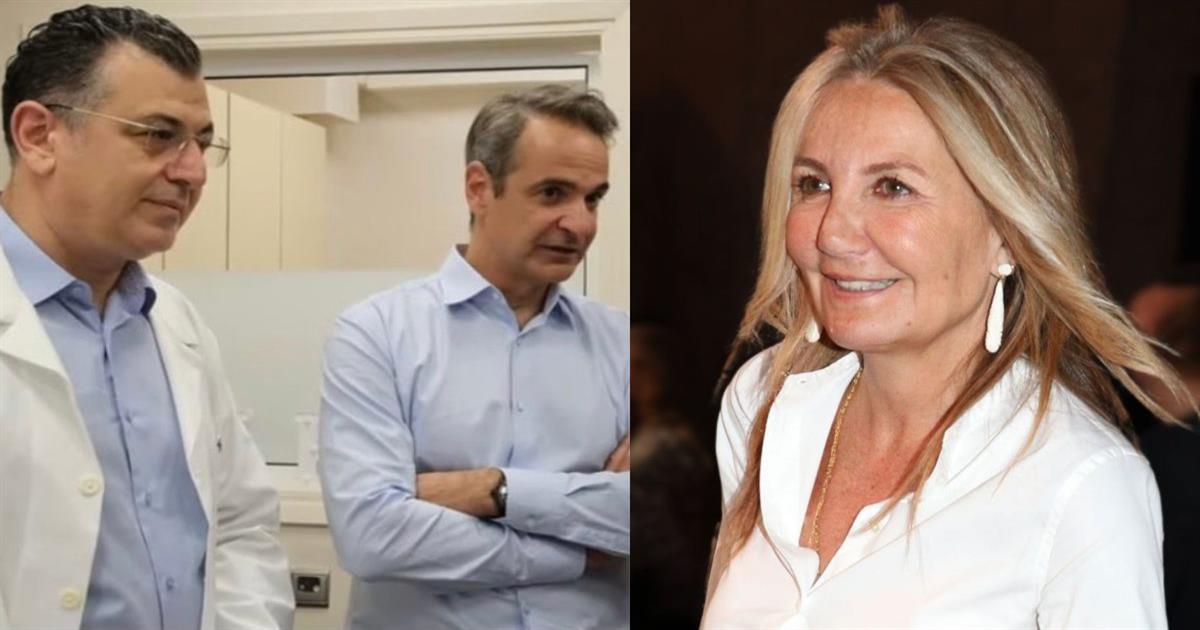 Ποιος είναι ο Εμμανουήλ Φανδρίδης, Συντονιστής Διευθυντής Ε.Σ.Υ. που&nbsp;χειρούργησε την Μαρέβα Μητσοτάκη και στα δύο χέρια;