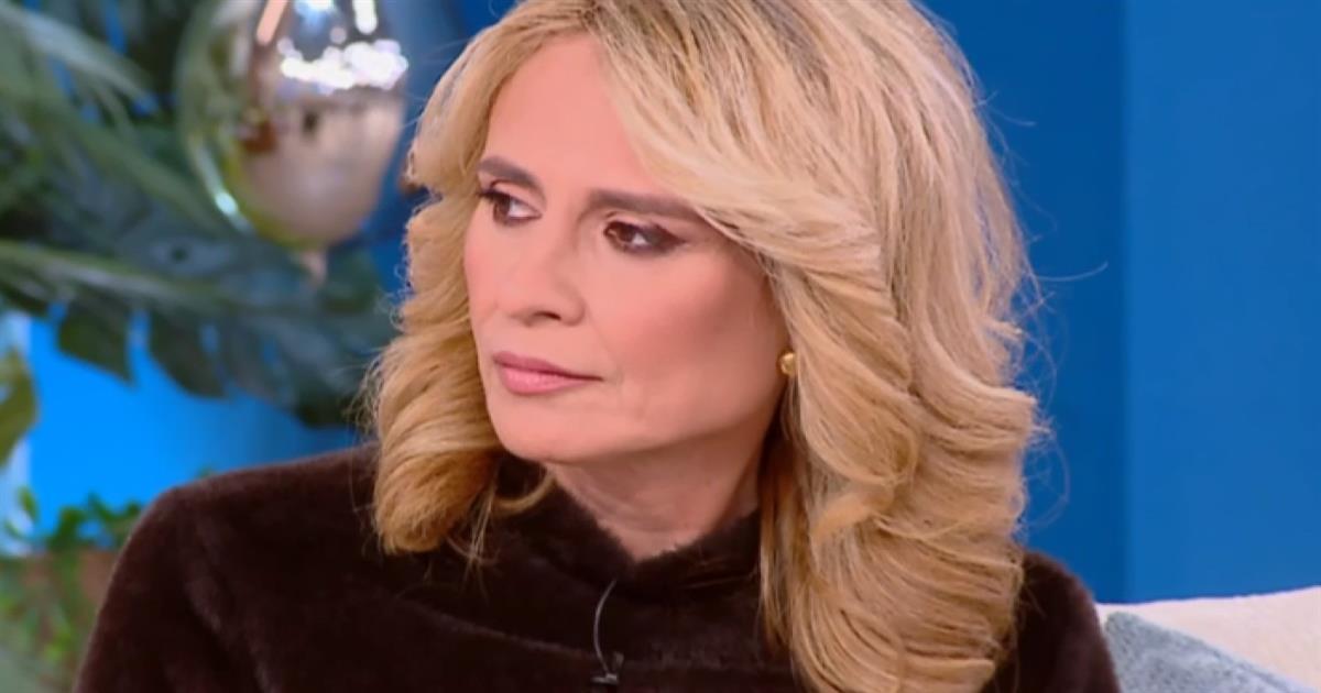 Ρίτσα Μπιζόγλη: Η στιγμή που «λύγισε» σε δελτίο ειδήσεων – «Έκλαψα, είναι πολύ βαρύ αυτό για έναν άνθρωπο»