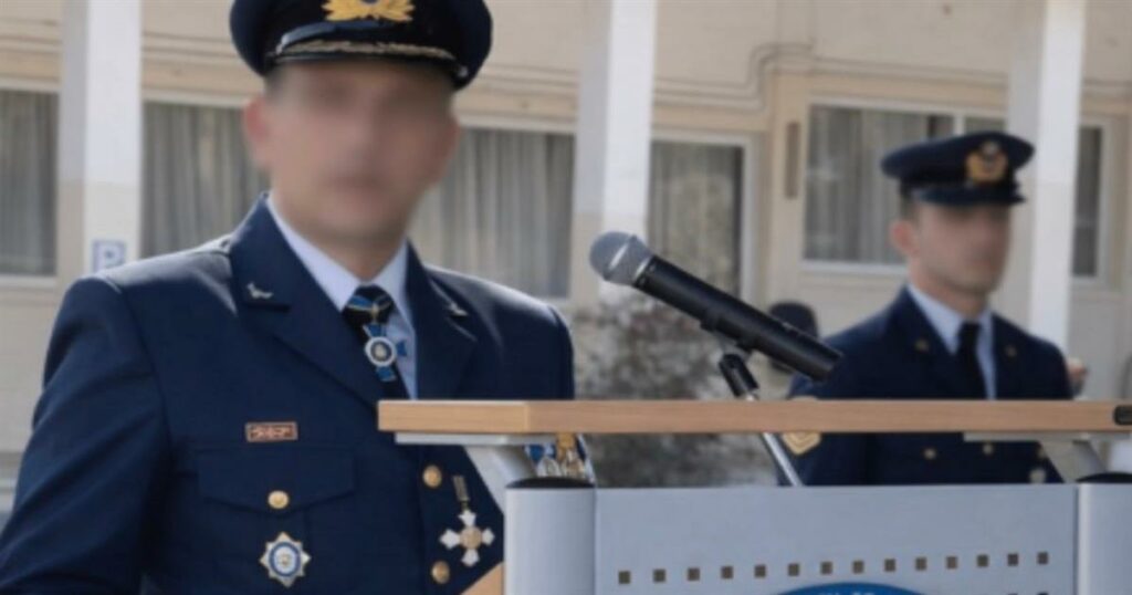 Το κινεζικό λογισμικό πρόδωσε τον Σμήναρχο κατάσκοπο! Τι ίχνη άφησε και τον τσάκωσε η CIA;