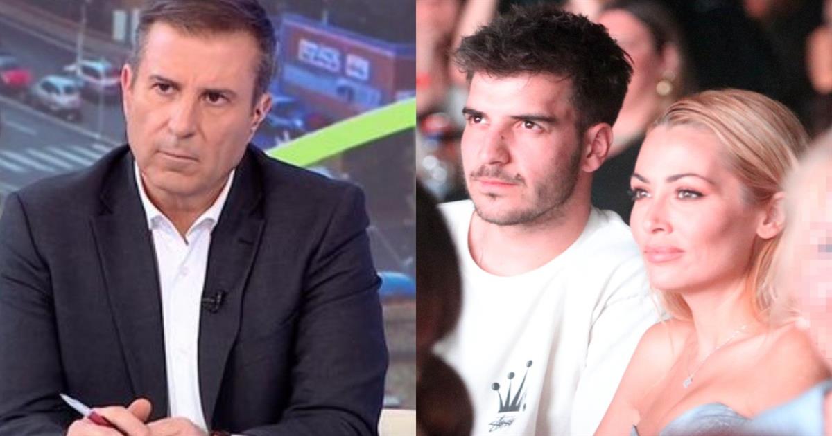 Στάθης για Ιωαννίδη – Βουλγαράκη: «Εικάζω ότι ο Φώτης έκανε πρόταση γάμου στην Ελένη στις 14 Φεβρουαρίου»