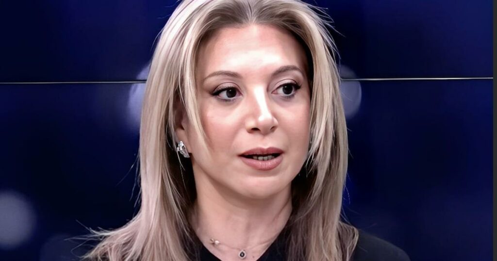 Καρυστιανού: «Αν κατέβουμε στις εκλογές στόχος είναι να είμαστε πρώτο κόμμα»