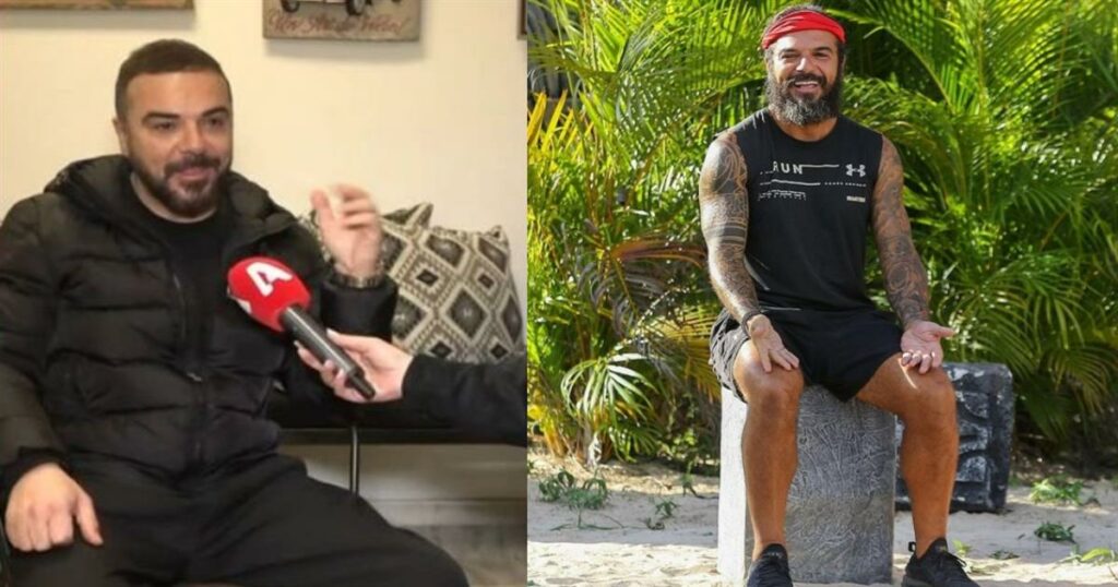 Τριαντάφυλλος: «Το Survivor με βοήθησε να αποκτήσω δόξα και να ξεχρεώσω το σπίτι μου»