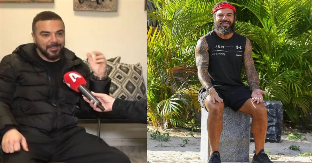Τριαντάφυλλος: «Το Survivor με βοήθησε να αποκτήσω δόξα και να ξεχρεώσω το σπίτι μου»
