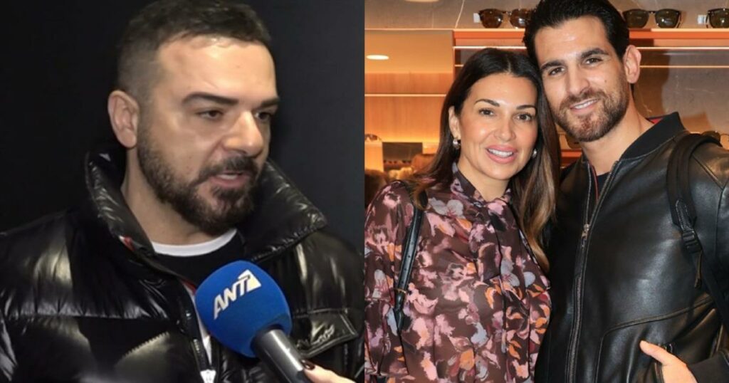 «Κόλαφος» ο Τριαντάφυλλος με Χατζίδου-Παύλου: «Να μιλήσω για τους πουθενάδες; Που κάνουν 1% στην εκπομπή;»