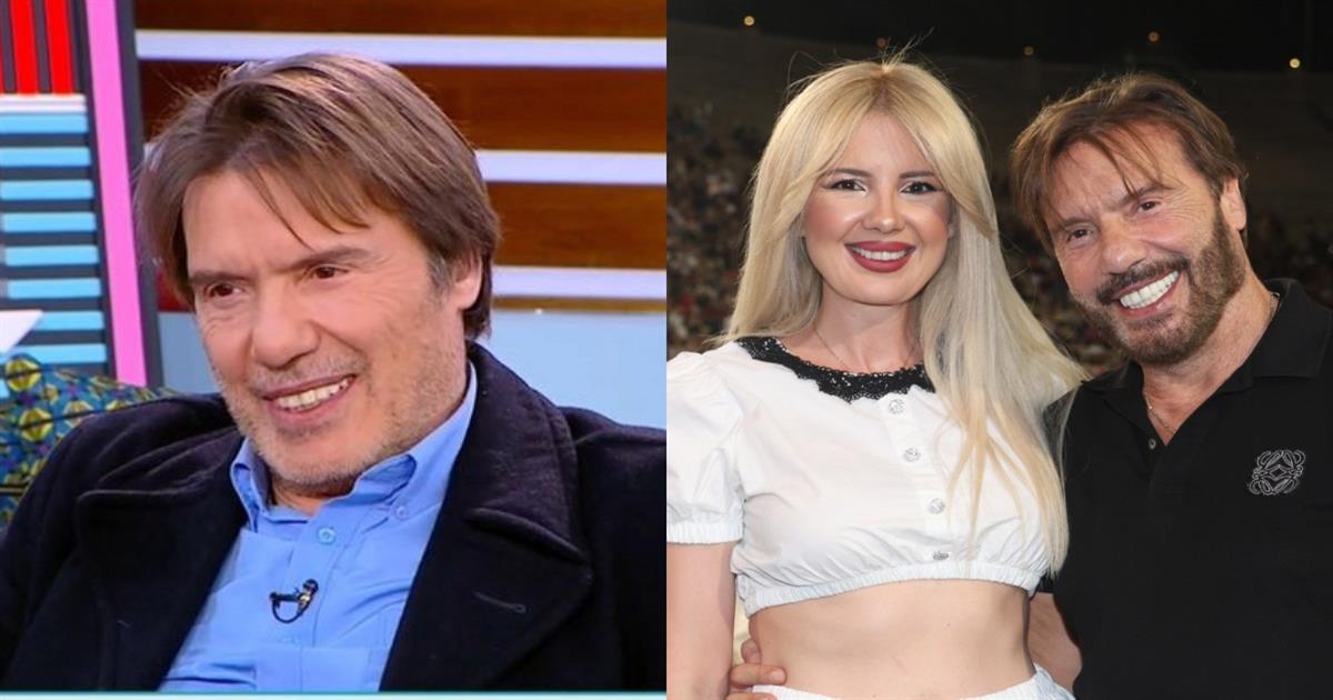 Τζώρτζογλου για Μαριόλα: «Δεν χωρίσαμε ποτέ!» – Η απάντηση για τα τρίτα πρόσωπα