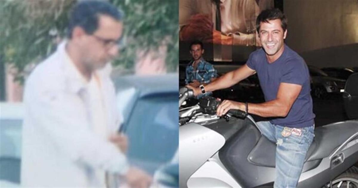 Το θαúμα έγινε – Περπατάει οδηγεί αυτοκίνητο και πηγαίνει το γιο του σχολείο
