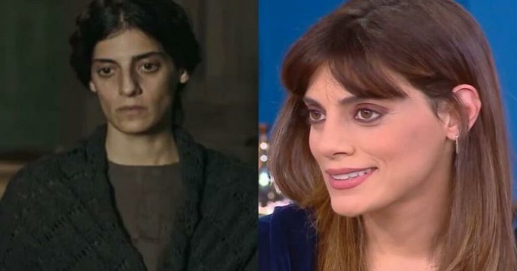 Χριστίνα Χειλά Φαμέλη: Τα σχόλια μετά την πρεμιέρα της σειράς «Οι Αθώοι» – «Έκοψε μύτη και είναι αγνώριστη»