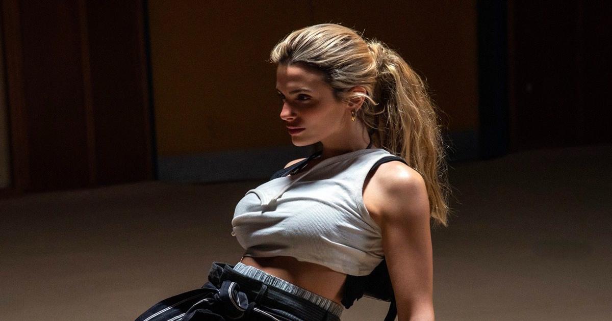 Κατερίνα Λιόλιου: Backstage φωτογραφίες από το video clip του «Λογαριασμού»