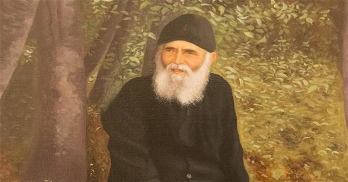 «Τρέμει» η χώρα μας από την προφητεία του Αγίου Παϊσίου: «Το πρόβλημα θα αρχίσει από…»