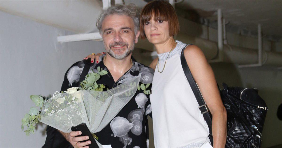 Φάνης Μουρατίδης – Άννα Μαρία Παπαχαραλάμπους: Οι σπάνιες κοινές εμφανίσεις και τα σενάρια χωρισμού