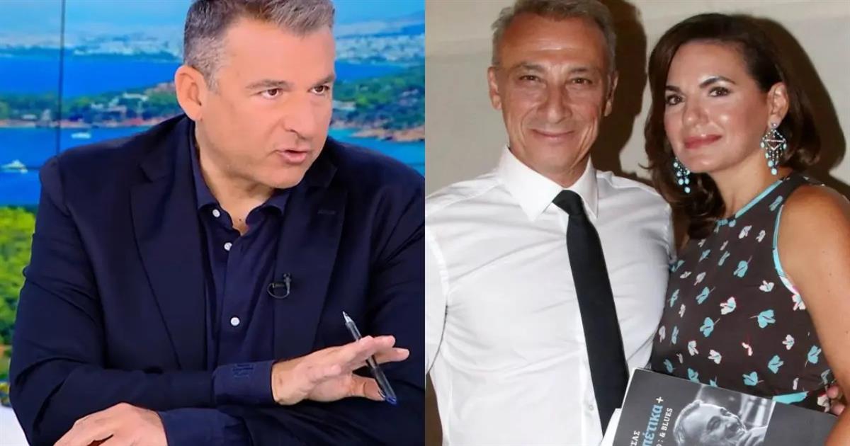 Γιώργος Λιάγκας κατά Όλγας Κεφαλογιάννη: «4,5 χρονών παιδάκια θα κληθούν να πουν στο δικαστήριο με ποιον περνούν καλύτερα;»