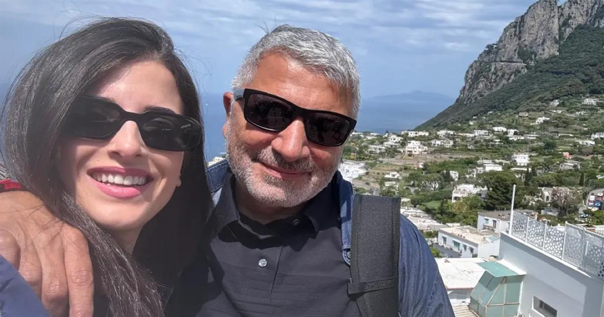 Γιώργος Πατούλης – Γενέθλια για τη σύζυγό του, Νάνσυ Κοιλού: «Να σε βλέπω πάντα γερή, χαμογελαστή και γεμάτη όνειρα»
