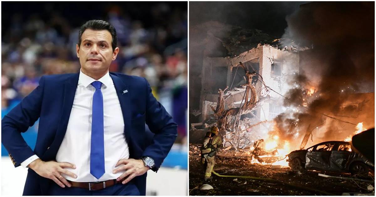 Τρόμος για τον Δημήτρη Ιτούδη στο Τελ Αβίβ: Σκοτώθηκε γυναίκα από έκρηξη, 700 μέτρα από το σπίτι του