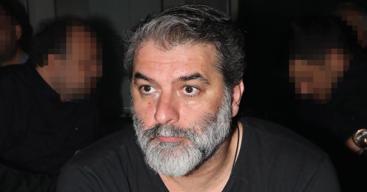 Βασίλης Μπισμπίκης: Το έμφραγμα και τα πέντε στεντ στα 47- «Προσπαθώ ν’ αλλάξω τρόπο ζωής»