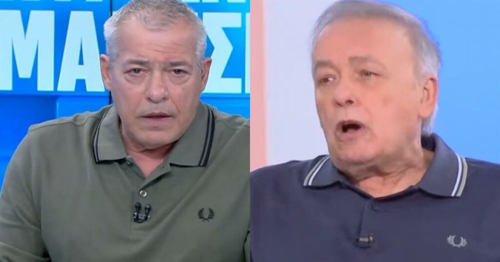 Μικρούτσικος – Ευθεία επίθεση σε Μάνεση: «Ξεφτιλιζόμαστε με τέτοιες συγγνώμες»