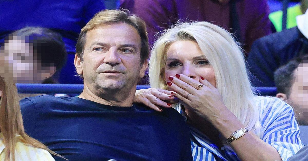 Ελένη Μενεγάκη – Ματέο Παντζόπουλος: Κρίση στον γάμο τους – Χωρισμός για το αγαπημένο ζευγάρι;