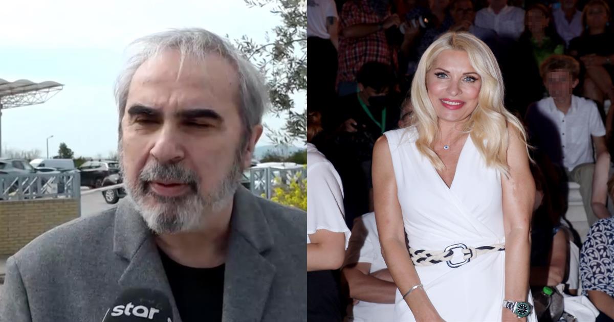 Βαγγέλης Περρής για Μενεγάκη: «Η τηλεόραση μαζεύεται, η αμοιβή της δεν χωράει»