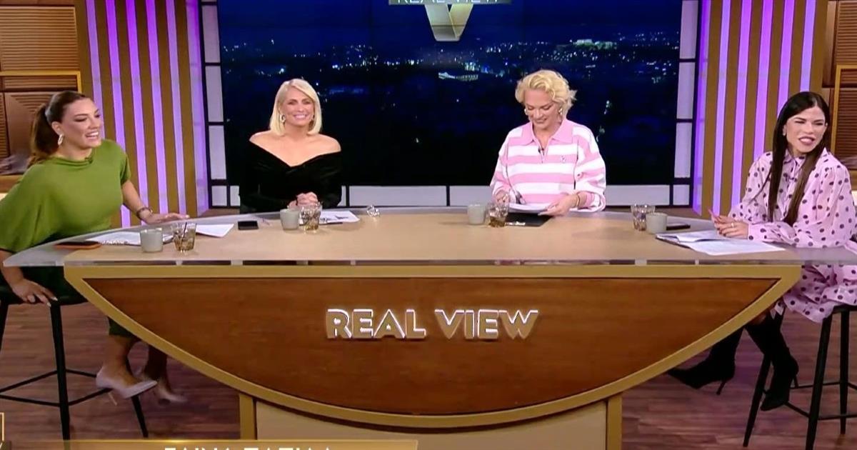 Real View – Απουσίαζε η Σοφία Μουτίδου από την αποψινή εκπομπή: Τι ανέφερε η Ελίνα Παπίλα