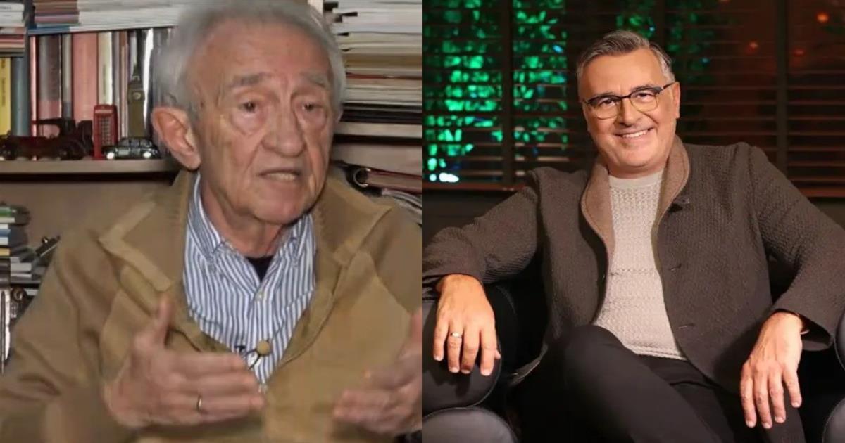Ο Βαγγέλης Παπαδόπουλος «κατακεραυνώνει» τον Γιώργο Κουβαρά: «Ρε βλάκα, είναι δυνατόν να λες τέτοιες ανοησίες;»