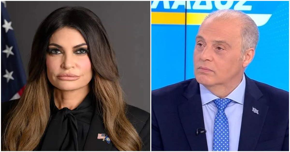 «Δεν υπάρχουν χυδαίες λέξεις, υπάρχουν χυδαία μυαλά»: Η τοποθέτηση του Βελόπουλου για το… milf που αποκάλεσε την Γκίλφοϊλ μέσα στη Βουλή!