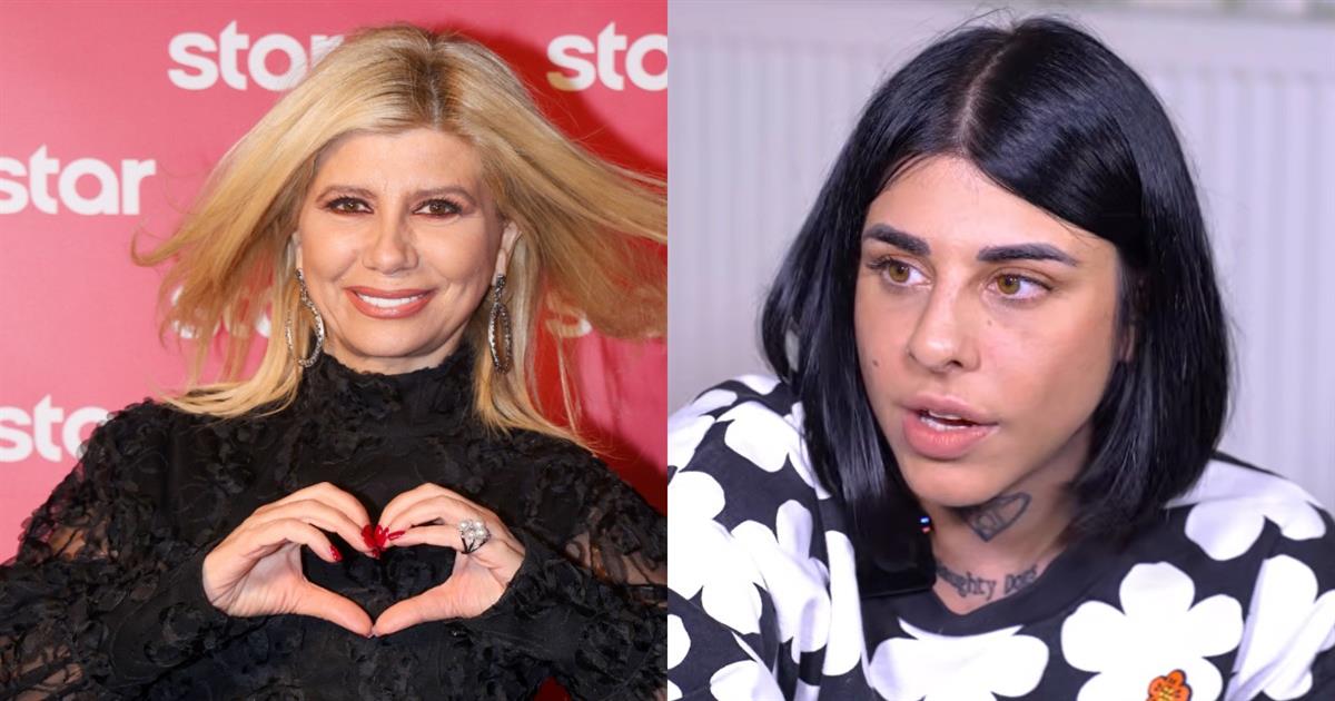 Super Κική – Αποκαλύπτει για την ένταση με τη Ζήνα: «Είπε στην Κατσαρίνη “έχεις μεγάλα β..ζιά γι’ αυτό είσαι εδώ”»