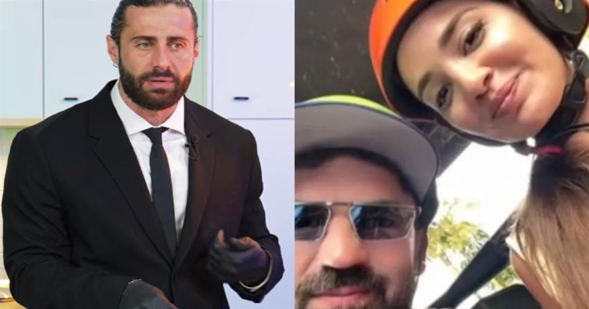 Βασάλος: Ενοχλημένος με τον Αλεξάνδρου – «Mε καθύβρισε και τώρα ανεβάζουν κοινά βίντεο με τη Ρία»