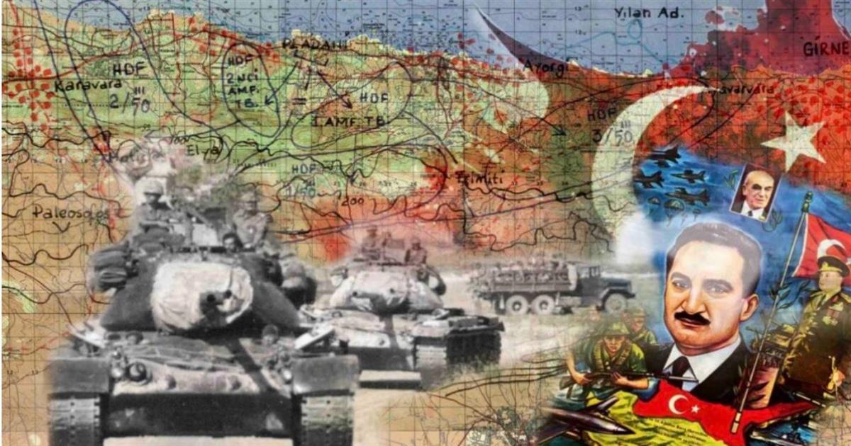 Αυτή είναι η ιστορία των βρετανικών βάσεων στην Κύπρο και ο ρόλος τους στην εισβολή των Τούρκων