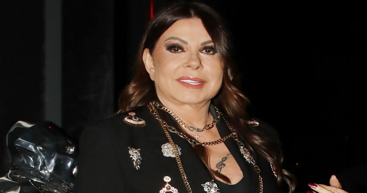 Άντζελα Δημητρίου για τον γιο της: «Είμαι οκτώ χρόνια μόνη μου. Δεν πιστεύω πλέον στον έρωτα…»