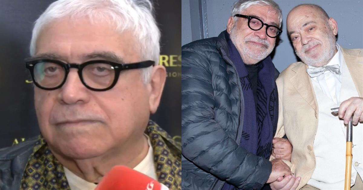 Πιατάς: Συγκινεί για τον θάνατο του Βαλαβανίδη – «Ήταν αδερφός μου, δεν τήρησα τον λόγο μου»