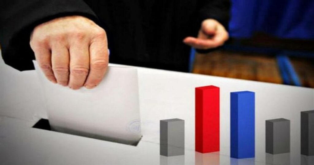 Κρυφή δημοσκόπηση μετά τον πόλεμο: Το ποσοστό της Νέας Δημοκρατίας που αλλάζει τα δεδομένα