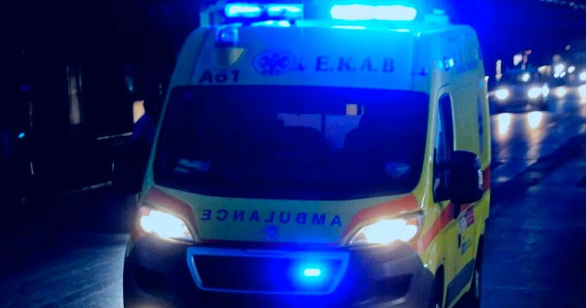 Σοκ στην Θεσσαλονίκη: Νεκρός άνδρας που έπεσε από προβολέα γηπέδου, ήταν μόλις 30 ετών